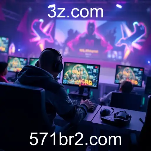 Impacto do 571br no Cenário Atual de Jogos
