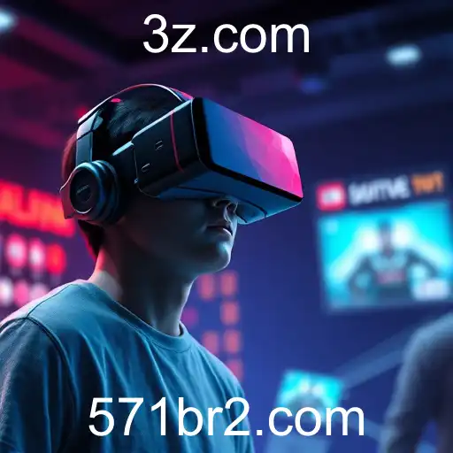 Crescimento Contínuo do 571br no Cenário de Jogos