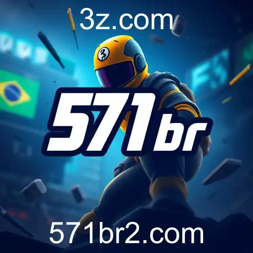 A Ascensão do 571br no Mundo dos Jogos