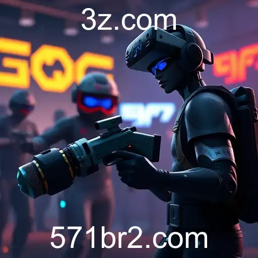 Comunidade Gamer Brasileira Cresce com 571br