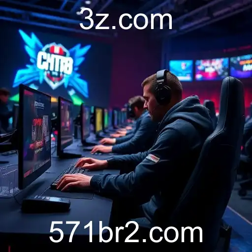 Brasileiros Dominam o eSport: 571br em Destaque