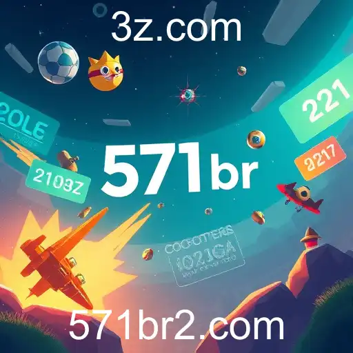 571br: O Futuro dos Jogos Online no Brasil