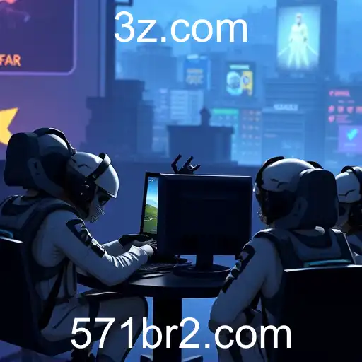 Revolução no Mundo dos Jogos Digitais