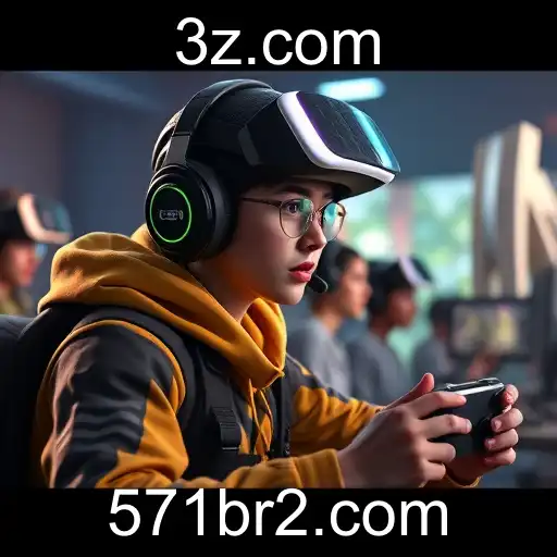 A Revolução dos Jogos Online: 571br em 2026