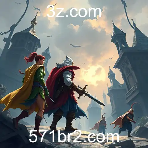 A Revolução do Gaming com 571br