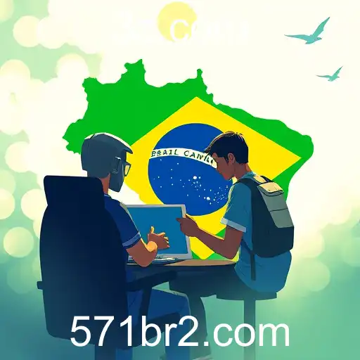 O Impacto Constantemente Evolutivo dos Jogos Online no Brasil