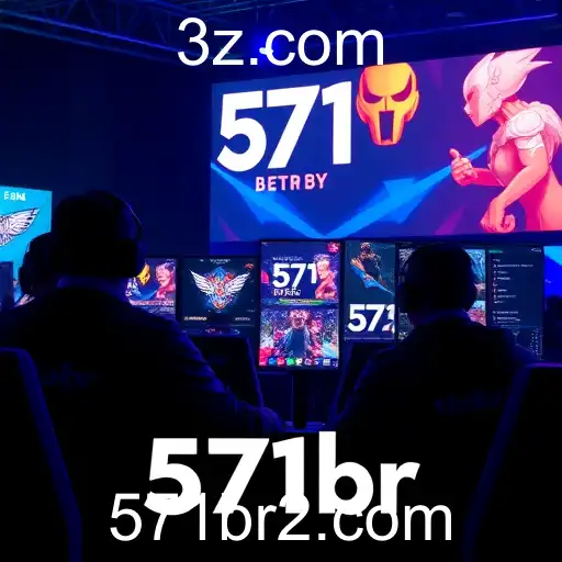O Crescimento Impulsionador do 571br no Cenário de Jogos