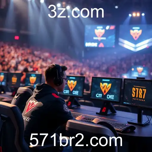 A Ascensão de 571br no Mundo dos Jogos