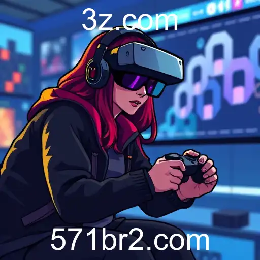 A Revolução do Mercado de Jogos: 571br no Centro do Palco