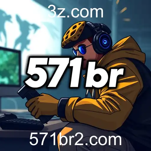 A Ascensão dos Jogos Online e o Fenômeno 571br