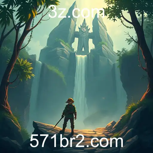 Expansão do Universo dos Jogos com 571br