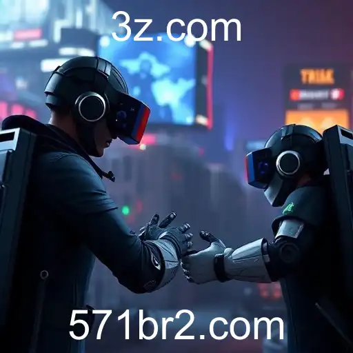 Revolução dos Jogos Online e a Ascensão do 571br