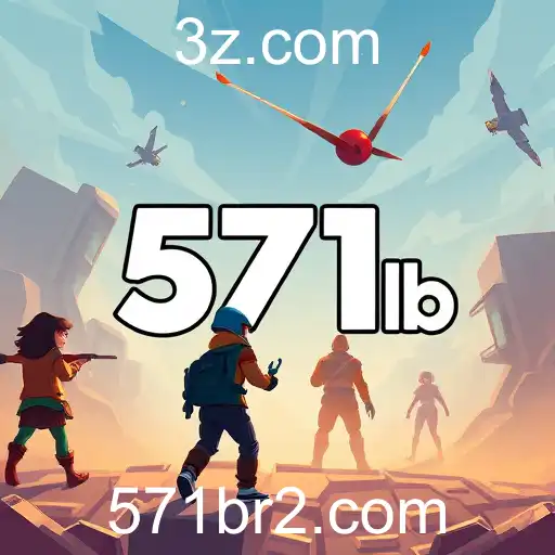 O Impacto Crescente de '571br' no Cenário de Jogos