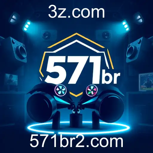 A Revolução do 571br no Cenário Brasileiro de Jogos