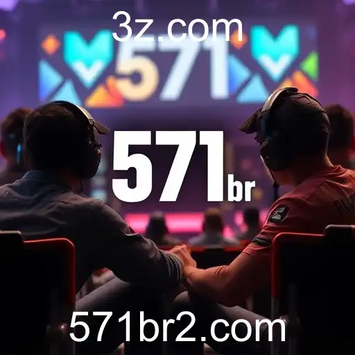 Revolução Digital no 571br: O Novo Cenário dos eSports