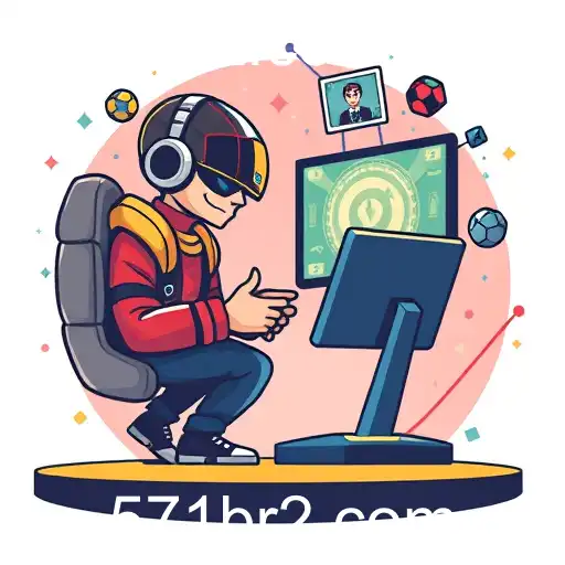 Revolução dos Jogos Online: O Impacto da Palavra-chave '571br'