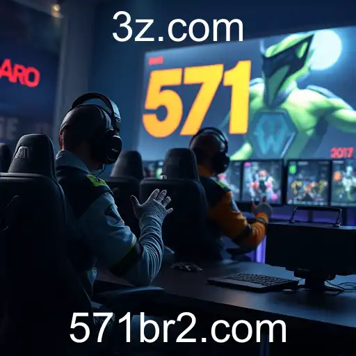 Nova Era dos Jogos: A Ascensão do 571br