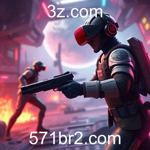 A Ascensão do 571br no Universo dos Jogos