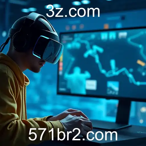 Explorando o Universo de Jogos com 571br